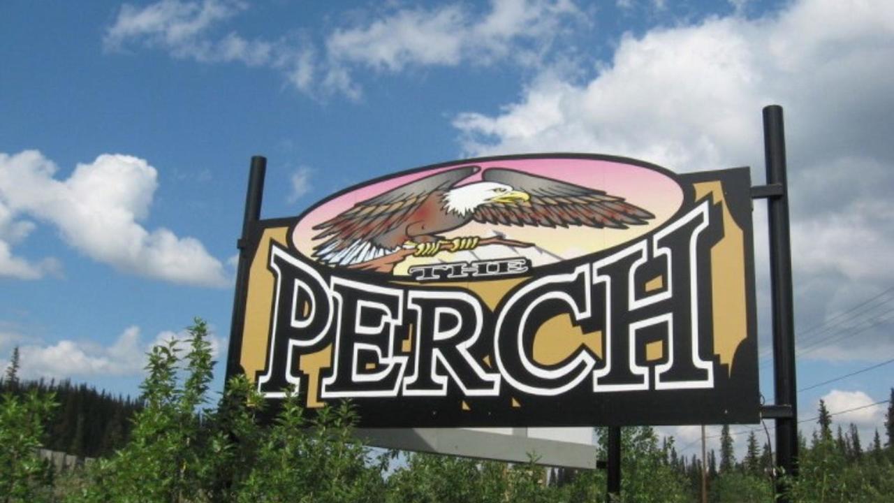 The Perch Resort Denali Park Buitenkant foto