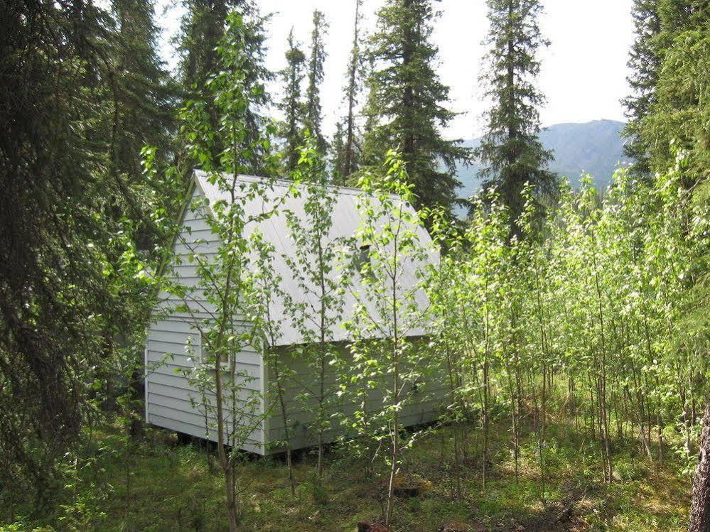The Perch Resort Denali Park Buitenkant foto