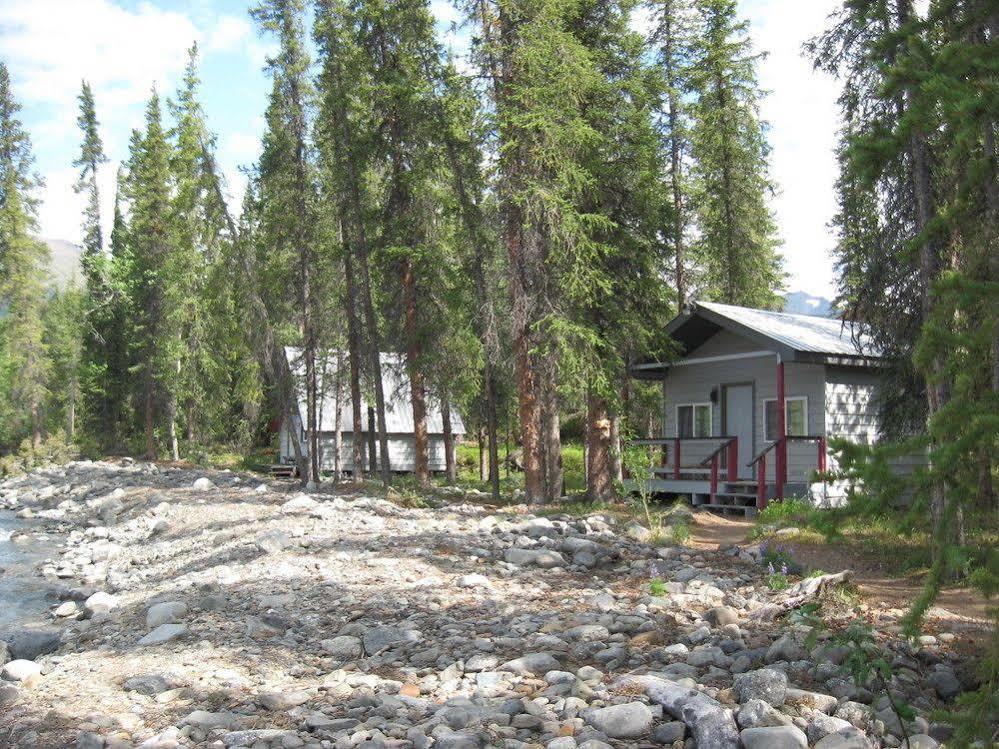 The Perch Resort Denali Park Buitenkant foto