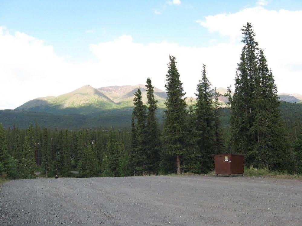 The Perch Resort Denali Park Buitenkant foto
