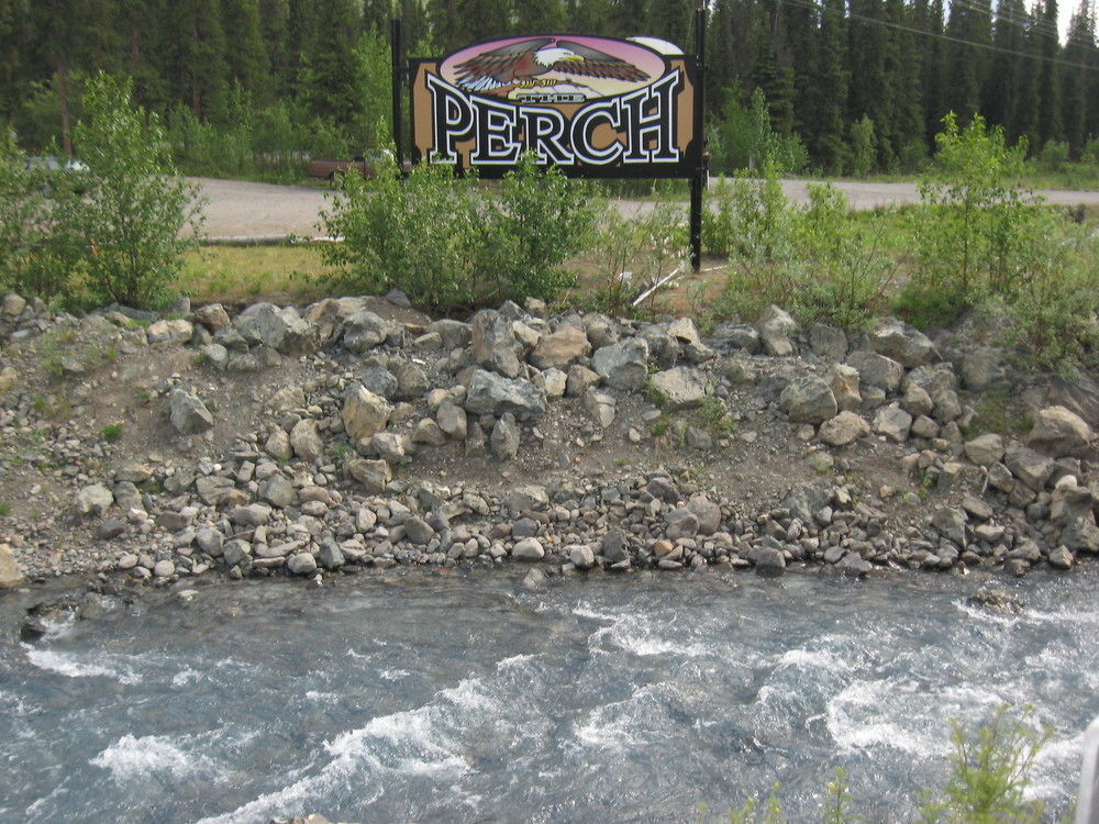 The Perch Resort Denali Park Buitenkant foto